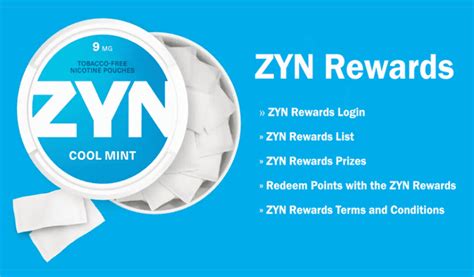 Free Shipping. . Zyn rewards login